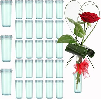 Pack of 200 tubes of floral water 4.6 cm Small tubes of floral water Small tubes of floral water for floral composition, milk, coupe and green.. Elevate your shopping experience with DIAYTAR NIGERIA's vast catalog and budget-friendly options.