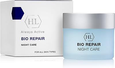 Organic night care re -hl holyland cosmetics with vitamin E, collagen and elastin to smooth wrinkles and fine lines, 1.7 fl oz.. Shop smart with DIAYTAR NIGERIA, offering a vast product range delivered to your doorstep within a week.