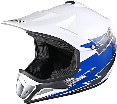 AHR H-VE12 Motorcycle helmet for young Crossover Full Tout-terrain Motorcycle Motorcycle.. Shop smart and save with DIAYTAR NIGERIA's extensive product range and 5-8 day delivery guarantee.