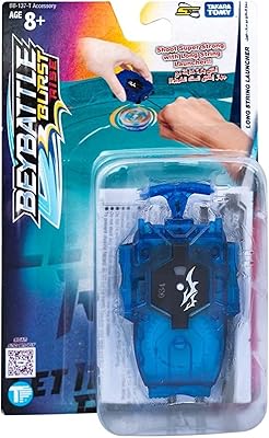 B Battle Burst S4 W1 Long Rotary Standard Lanceman on the right Blue Transparent.. Your trusted shopping partner, DIAYTAR NIGERIA offers extensive selection with quick delivery options.