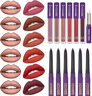 Ladies Night Lipstick Makeup Set of 13 Reds 6 Reds.. Discover the perfect balance of price and convenience with DIAYTAR NIGERIA's nationwide e-commerce platform.