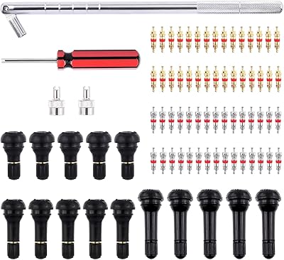 Mardart 79 Pieces TR412 TR413 TR414 Extractor and tire valve, valve stems and caps, piston with pure brass valve rod nucleus, valve nucleus extractor with single head valve.. DIAYTAR NIGERIA transforms online shopping with competitive prices and dependable nationwide delivery.