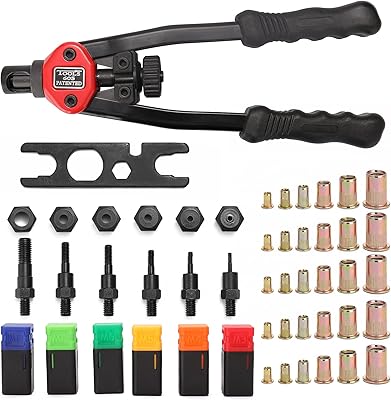 Manual Babypski BT-605 manual riveting tool with M3-M10 nuts saving work.. DIAYTAR NIGERIA delivers more than products - we deliver affordable shopping satisfaction nationwide.