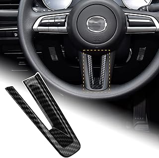 Infocase Covers Flying ABS Sports Car To Decorate the Central Console for Mazda 3 CX30 2023 2022 2021 2020 for Mazda CX -50 2023 - Style Fiber De Carbon.. DIAYTAR NIGERIA delivers value, variety, and convenience with our nationwide 5-8 day shipping.