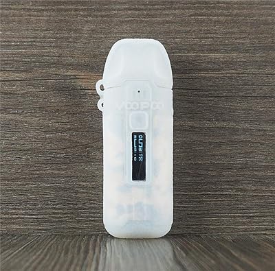ORIN VOOPOO ARGUS AIR VOON VOOPOO, Silicone textured shell for VOOPOO ARGUS AIR POD 25W, non -slip cover, armor sleeve, skin sticker (transparent).. DIAYTAR Nigeria: trusted by thousands for fast, reliable delivery.