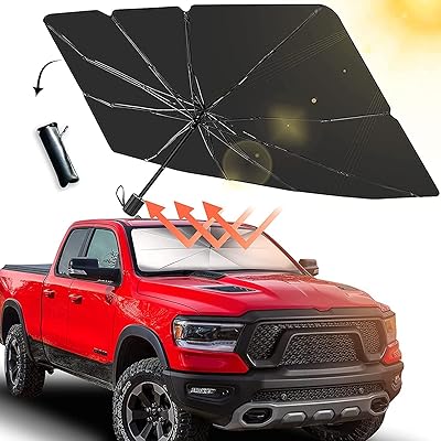 Multi-purpose foldable sun visor for car windshields, easy to store and use, adapts to windshields of different sizes.. Shop smart with DIAYTAR NIGERIA, offering a vast product range delivered to your doorstep within a week.