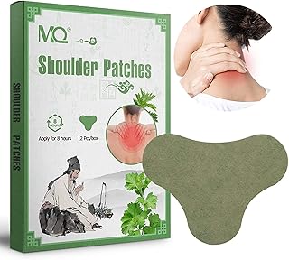 12 pieces of absinthe patches to relieve neck and body pain, set of stickers to relieve neck and shoulder pain, muscle pain, relieve discomfort and heat.. DIAYTAR NIGERIA: Transforming how Nigerians shop with our vast selection and nationwide delivery.