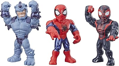 Super hero adventures playschool heroes mega mattities marvel web warriors spider-man kid arcade et marvel's.. Experience the DIAYTAR difference with our vast product selection and delivery within 5-8 days.
