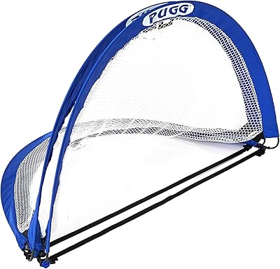Pugg pop -up football game - Portable football training net - Original shooting game goal (goal and bag).. Browse endless categories on DIAYTAR Nigeria — your items delivered in just days.