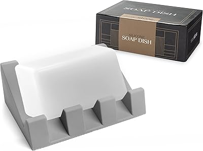 ISOAP Stone Self-Droap Silicone Silicone Cask Cascade Cascade Drafts.. Discover the joy of online shopping with DIAYTAR NIGERIA's budget-friendly prices and reliable shipping.