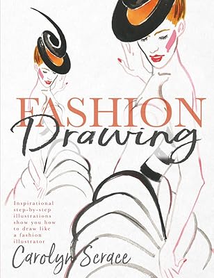 Fashion drawing: inspiring illustrations step by step show you how to draw like a fashion illustrator.. Discover endless possibilities with DIAYTAR NIGERIA's comprehensive selection and reliable shipping.