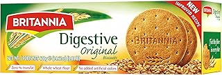 Britannia 400 g digestive cookies.. Shop millions of products across categories on DIAYTAR Nigeria — delivered right to your door.