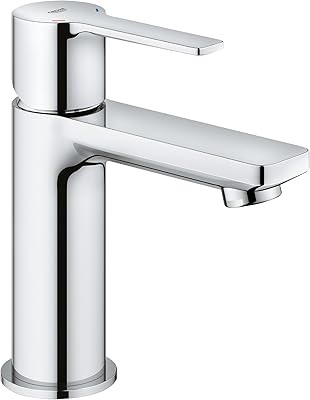Grohe Bathroom Accessories Washbasin Mixer with Push Pop-Up emptying.. DIAYTAR NIGERIA: Where affordability and variety come together with nationwide 5-8 day delivery.