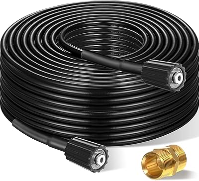 Replacement pipe for high pressure cleaner M22-14mm, copper thread (Premium 5m upgrade).. Elevate your shopping experience with DIAYTAR NIGERIA's vast catalog and budget-friendly options.
