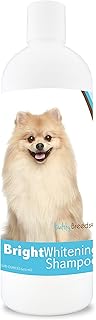 Healthy Breeds Bright Whitening Shampoo For Dogs For White And Light Hair - Pina Colarda perfume - 150+ Races - 15 Oz, Poméranie, single size/12 oz.. Join thousands of satisfied shoppers on DIAYTAR Nigeria.