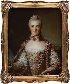 Retro Yulink 8x10 photo frame, ancient decorative photo frame in gilded bronze, for table and wall display, retro interior decoration, vintage photo gallery.. Experience shopping without compromise at DIAYTAR NIGERIA, with vast selection and quick delivery.
