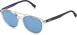 Lacoste unisex round sunglasses.. DIAYTAR NIGERIA: Your affordable marketplace with reliable 5-8 day shipping across Nigeria.