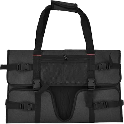 24-inch LCD monitor Transport bag for screen storage bag Dushing cover with handle computer monitor support for desktop computer.. DIAYTAR NIGERIA: Where convenience meets affordability with delivery across Nigeria in under 8 days.