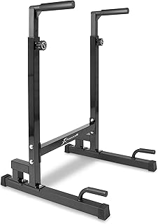 Prosourcefit soaking station, robust equipment for the upper body with adjustable height for home gym for triceps, pull -ups, pumps, seats in the seats.. Experience the future of online shopping with DIAYTAR NIGERIA's extensive product range and competitive pricing.
