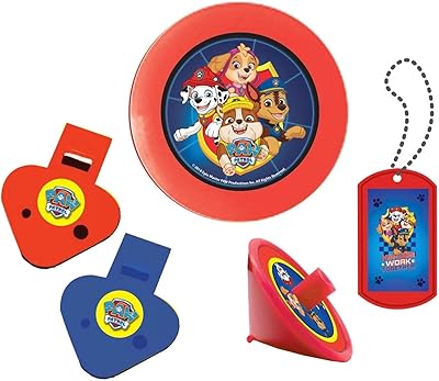 24 -piece gift box Paw Patrol.. Nigeria's most diverse e-commerce platform delivers quality and affordability to your doorstep in 5-8 days.