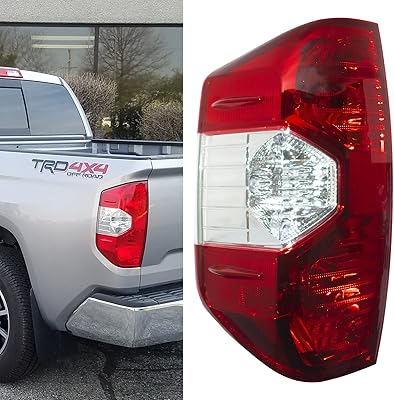 Toyota Tundra 2014-2021 rear light (left driver side).. Discover why millions choose DIAYTAR for affordable online shopping with delivery in just 5-8 days.