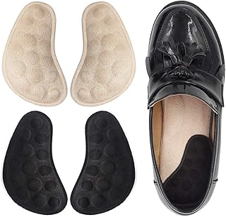 Interior soles for lying doctors, insole of surprise, medial and lateral heel for alignment of feet, knee pain, legs, arthritis (black + beige).. Looking for great deals without compromising on quality? DIAYTAR Nigeria brings you thousands of top products at affordable rates, delivered straight to your doorstep.