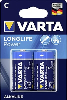 Varta Long Life Power Sea BL2 10 × 10 × 2 -room.. DIAYTAR NIGERIA delivers more than expected with our extensive catalog and 5-8 day delivery service.