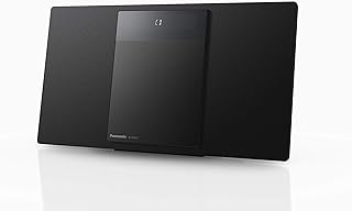 Micro Hi-Fi Bluetooth Panasonic SC-HC412EB-K system with Radio DAB+.. Discover the joy of choice with DIAYTAR NIGERIA's extensive selection and budget-friendly shipping.