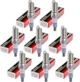 New SP548 ignition candle kit from 8 pieces for Ford Mustang F-150 2011-2017.. Experience shopping without limits at DIAYTAR NIGERIA, where affordability meets convenience in just days.