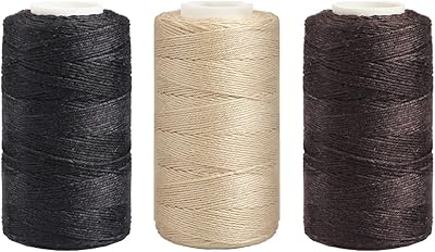 Hair extension wire, 3 pieces of black beige brown wire for hair extension wire weaving hairdressing.. Easy checkout, quick delivery — shop now on DIAYTAR Nigeria.