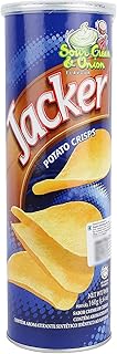 Potato onions crisped to the Creamy Jacker Oriental, 160 g.. Discover the joy of choice with DIAYTAR NIGERIA's extensive selection and budget-friendly shipping.
