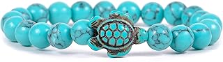 Fahlo sea turtles monitoring bracelet, flexible, supports the conservation of sea turtles, one size for most men and women, one size, stone, without precious stones.. Explore the biggest product variety online — only at DIAYTAR Nigeria.