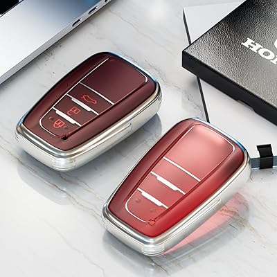 Honbolo ultra -fine and transparent car keyboard case.. Affordable luxury and fast service — only on DIAYTAR Nigeria.