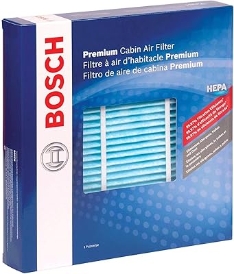 BOSCH HEPA 6078C cabin air filter - Compatible with certain Nissan CUBE, JUKE, LEAF, Sentra.. Discover the joy of online shopping with DIAYTAR NIGERIA's budget-friendly prices and reliable shipping.