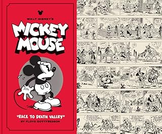 Mickey Mouse Vol.1 by Walt Disney: race to the Death Valley.. DIAYTAR NIGERIA: Making online shopping accessible with affordable prices and nationwide delivery service.