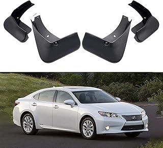 Car Guard Kit Wing replacement for Lexus ES 2013-2018.. Shop confidently with Nigeria's most trusted e-commerce platform, offering swift and affordable delivery.