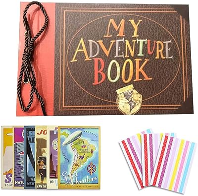 Arabic scrapbooking album Rigid cardboard cover 80 pages paper.. DIAYTAR NIGERIA connects you with thousands of products at competitive prices, delivered within a week.