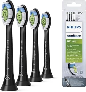 Sonic Sonicare Sonicare Standard W2 Optimal White Sonicare Sonicare Sonicare brush heads - 4 pieces.. Looking for trendy fashion, home essentials, or electronics? DIAYTAR Nigeria has it all and delivers within days, not weeks.