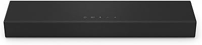 Visio Home Cinema 2.0 sound bar with Virtual DTS: X, Bluetooth, compatible with vocal assistant, remote control included - SB2020N -J6.. DIAYTAR NIGERIA connects you with thousands of products at competitive prices, delivered within a week.