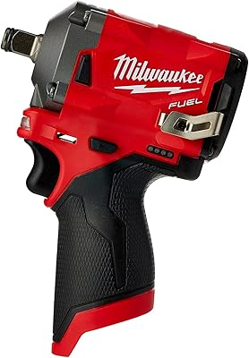 1/2 inch Milwaukee hammer key 12 Volts M12 FIWF12-0 Nude unit.. DIAYTAR NIGERIA delivers affordability and convenience to your doorstep within 8 days of purchase.