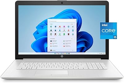 Last HP 17 2022 laptop, FHD IPS 17.3 "100 % SRGB screen, Intel Core i5-1135g7 (Beat I7-1065g7), Intel Iris Xe, HDMI, KB Graphics, KB Retro Slipped, Webcam, HP Fast Charge, Win 11 (8 GB of RAM | SSD PCIE of 512 GB).. Your complete shopping solution, DIAYTAR NIGERIA delivers variety and value within the week.