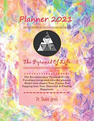 Planner 2021: The pyramid of life.. DIAYTAR NIGERIA: Bringing quality products to your doorstep at prices that won't break the bank.
