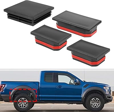 Basaker air chamber cap for lining of left and right rear wheel mud f150 raptor 2017-2019.. Make shopping fun and stress-free with DIAYTAR Nigeria.
