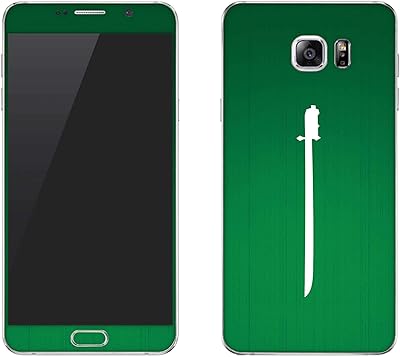 Ultra Premium Stylized Vinyl Envelope for Samsung Galaxy Note 5 - Sword of Saudi.. You choose it, we deliver it — DIAYTAR Nigeria makes shopping easy.