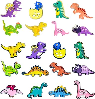 CHARMS CROCO cute for boys girls children adolescents, packet of crocodile charms for bracelets, sandals, bubble slides, non -alive pvc cartoon charms, shoe charms, croco accessories, birthday gifts.. Experience the DIAYTAR difference with our vast product selection and delivery within 5-8 days.