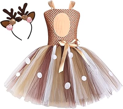 Set of animal costumes Juesstera Giraffe costume for fancy girls with hair band.. Experience retail satisfaction with DIAYTAR NIGERIA's comprehensive platform and prompt shipping service.