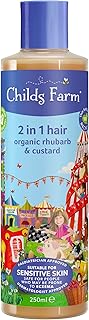 Childs Farm shampoo and 2 in 1 in 1 for children 250.. No stress, just speed — DIAYTAR Nigeria ships in days.