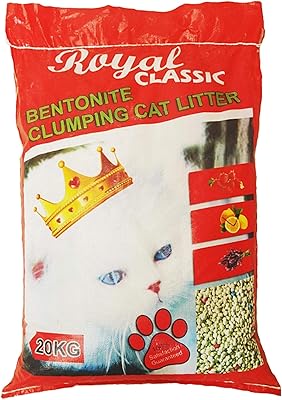 Litter for Chat Royal Classic 20 kg.. Your digital shopping companion, DIAYTAR NIGERIA offers unmatched value with nationwide shipping.