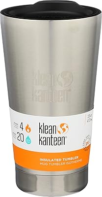 Kleen Kanteen isolated vacuum cup of 16 oz, 16 oz.. From tech gadgets to groceries, DIAYTAR Nigeria is your all-in-one online store. And the best part? Delivery happens fast — between 5 to 8 days.