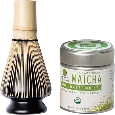 Dr. Well Matcha Curry - Mini Matcha tea service - Black - Biological matcha ceramics and whip with support.. DIAYTAR NIGERIA makes online shopping accessible to all with budget-friendly prices and reliable delivery.